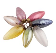 Set of 7 Pieces Christmas Ornament